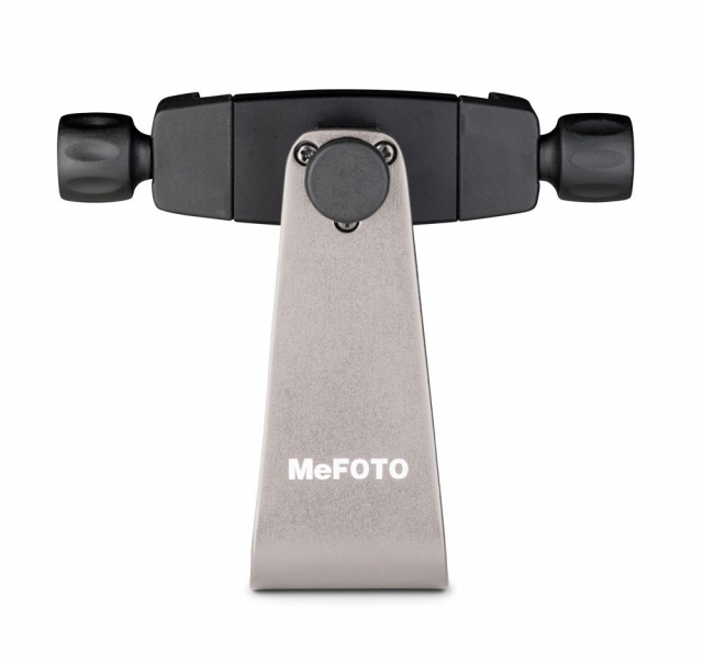 MeFOTO SideKick 360 SmartPhone Adapter For Tripods (Titanium)