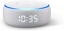 Echo Dot (3rd Gen) With Clock (Sandstone) - $59.99