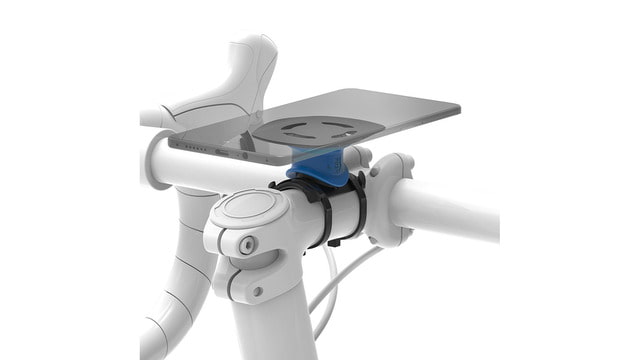 Quad Lock Universal Bike Mount Kit iClarified