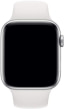 Apple Watch Sport Band (44mm) - White - S/M & M/L