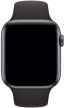 Apple Watch Sport Loop Band (44mm) - Black - M/L & XL