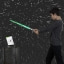Star Wars Lightsaber Academy Interactive Battling System