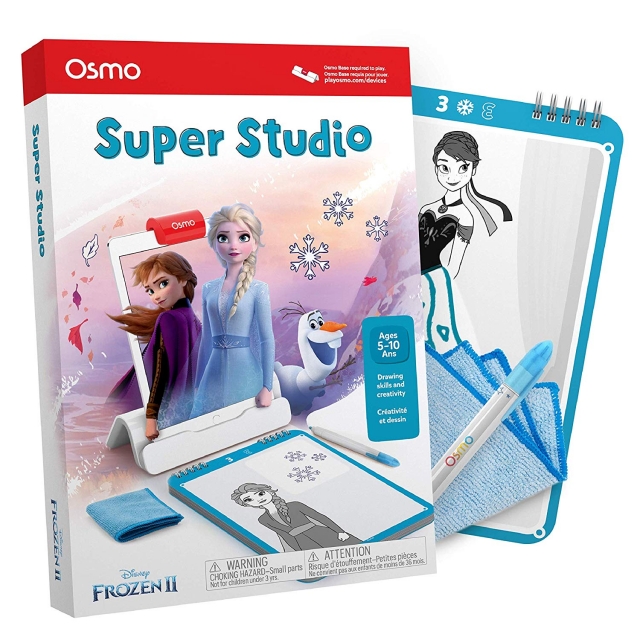 Osmo - Super Studio Disney Frozen 2 Game