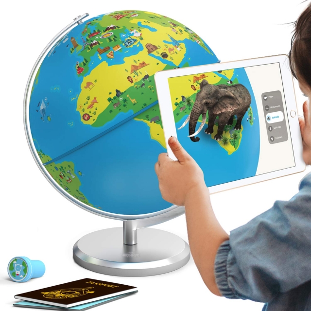 Shifu Orboot Augmented Reality Interactive Globe