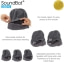 SoundBot SB210 Bluetooth Beanie (Black)