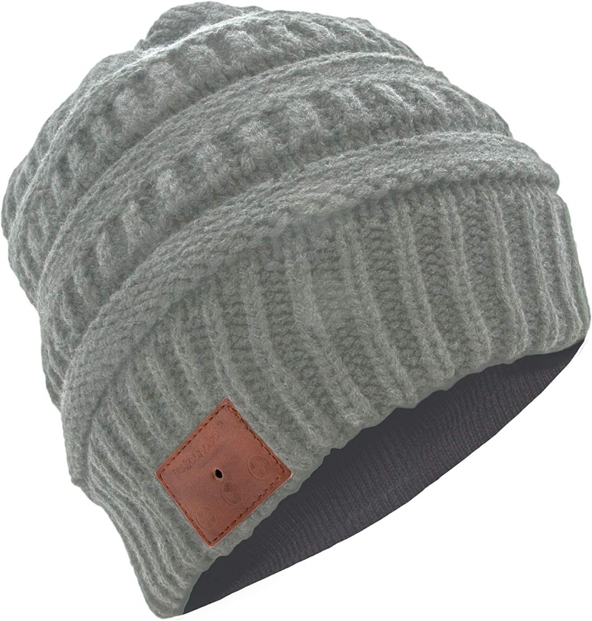 SoundBot SB210 Bluetooth Beanie (Cable 