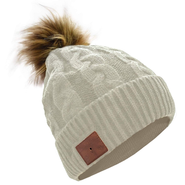 SoundBot SB210 Bluetooth Beanie (POM 