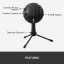 Blue Snowball iCE Condenser Microphone (Black)