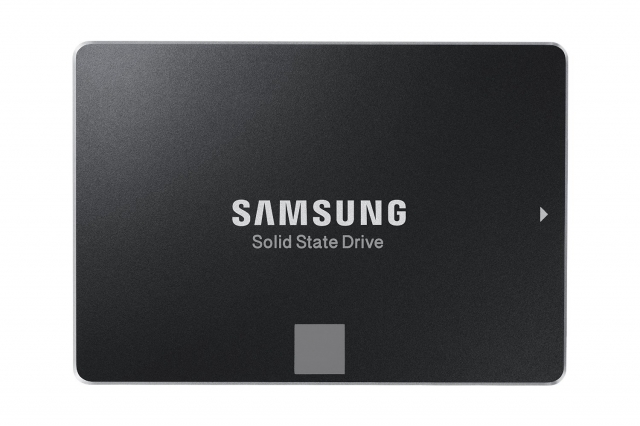 Samsung 850 EVO SSD - 1TB
