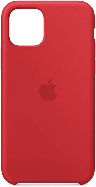 Apple Leather Case for iPhone 11 Pro ((Product) RED)