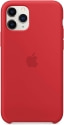 Apple Leather Case for iPhone 11 Pro ((Product) RED)