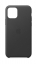 Apple Leather Case for iPhone 11 Pro (Black) - $49.00