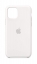 Apple Silicone Case for iPhone 11 Pro (White) - $28.25