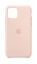 Apple Silicone Case for iPhone 11 Pro (Pink Sand) - $39.00