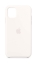 Apple Silicone Case for iPhone 11 (White) - $30.09