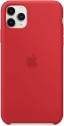 Apple Silicone Case for iPhone 11 Pro Max ((Product) RED)