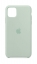 Apple Silicone Case for iPhone 11 Pro Max (Beryl) - 32.95