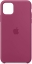 Apple Silicone Case for iPhone 11 Pro Max (Pomegranate) - $39.00