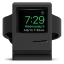 elago W3 Stand for Apple Watch (Black) - 13.99