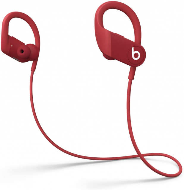 Powerbeats High-Performance Wireless Earphones (Red)
