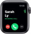 Apple Watch Series 5 (GPS, 40mm) - Space Gray Aluminum Case with Black Sport Band