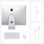 Apple iMac with Retina 5K Display (27-inch, 8GB RAM, 256GB SSD Storage)