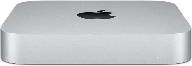 Apple Mac Mini with Apple M1 Chip (8GB RAM, 512GB SSD)
