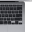 Apple MacBook Air with Apple M1 Chip (13-inch, 8GB RAM, 512GB SSD) - Space Gray