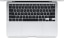 Apple MacBook Air with Apple M1 Chip (13-inch, 8GB RAM, 256GB SSD) - Silver