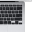 Apple MacBook Air with Apple M1 Chip (13-inch, 8GB RAM, 256GB SSD) - Silver