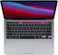 Apple MacBook Pro with Apple M1 Chip (13-inch, 8GB RAM, 256GB SSD) - Space Gray