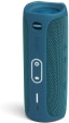 JBL FLIP 5 Waterproof Bluetooth Speaker (Recycled Blue)