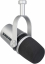 Shure MV7 USB Podcast Microphone (Silver) - $224.00