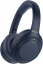 Sony WH-1000XM4 Wireless Noise Cancelling Headphones (Blue)