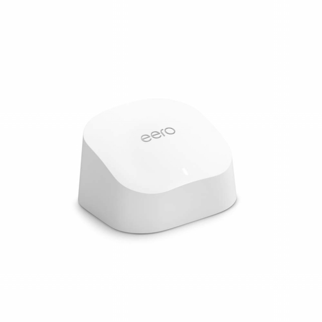 Eero 6 Mesh Wi-Fi 6 Router With Built-In Zigbee Hub