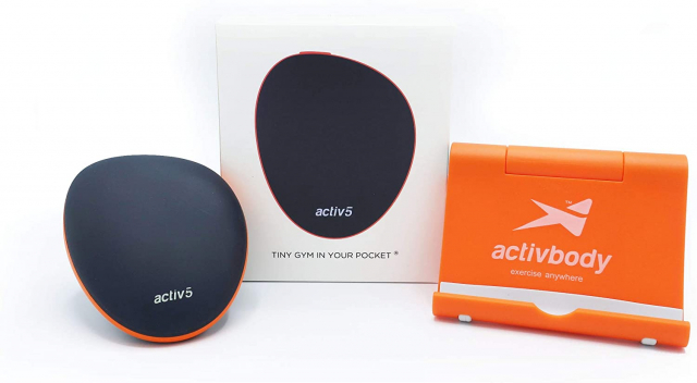 Activbody Activ5 Handheld Isometric Strength Training Device