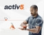 Activbody Activ5 Handheld Isometric Strength Training Device