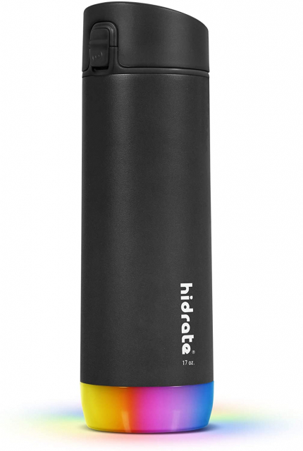 HidrateSpark STEEL  Insulated Stainless Steel Bluetooth Smart Water Bottle