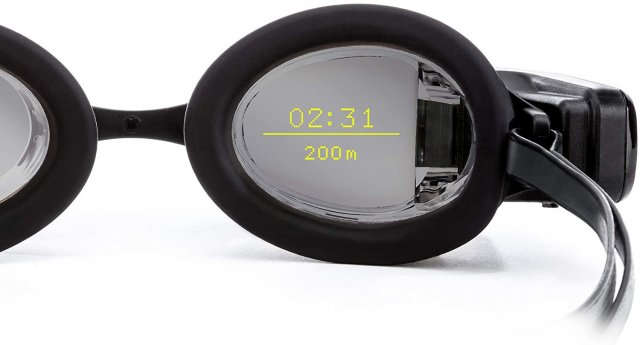 FORM Smart Swim Goggles - iClarified