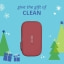 HoMedics UV Clean Phone Sanitizer (Red)