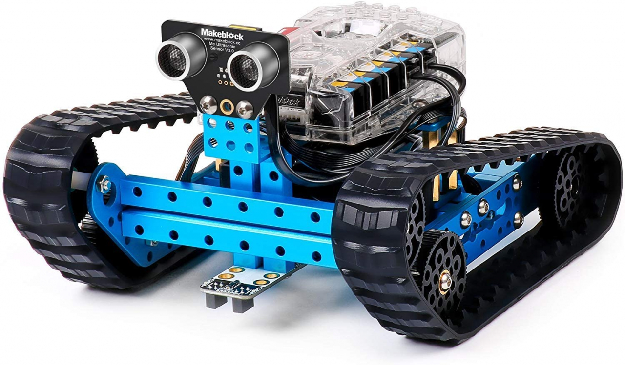 oversætter pakke Afstå Makeblock mBot Ranger Transformable STEM Educational Robot Kit - iClarified