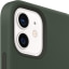 Apple Silicone Case with MagSafe for iPhone 12 / iPhone 12 Pro (Cyprus Green)
