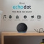 Echo Dot (4th Gen) (Charcoal)