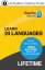 Rosetta Stone: Unlimited Languages (Lifetime Access) - 179.00