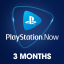 PlayStation Now (3 Months) - $24.99
