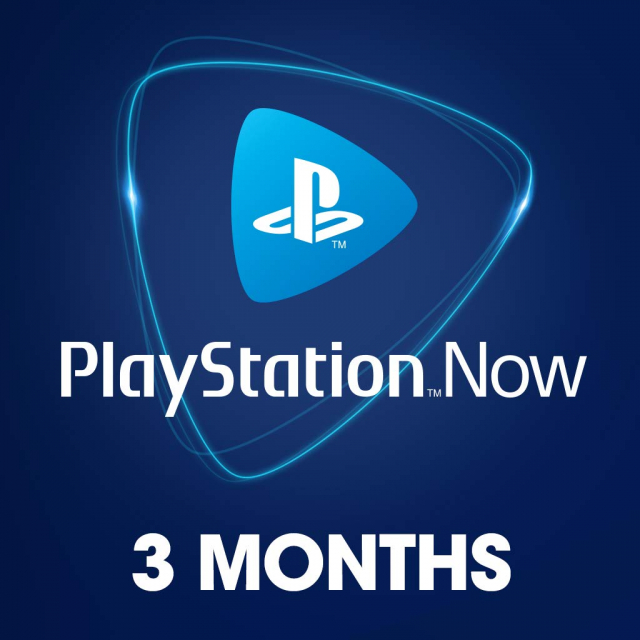 PlayStation Now (3 Months)