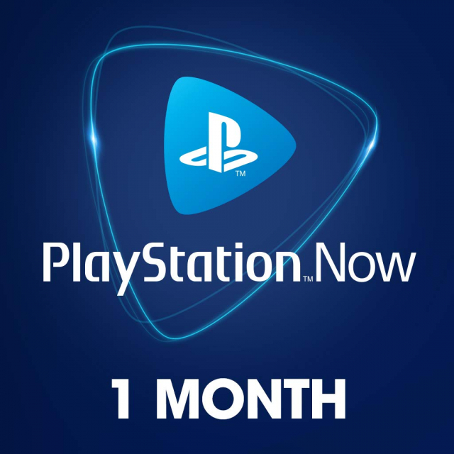 PlayStation Now (1 Month)