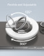 Anker 610 Magnetic Phone Grip (MagGo) (Dolomite White)