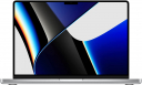 Apple MacBook Pro (2021, 14-inch, M1 Pro, 8-core CPU, 14-core GPU, 16GB RAM, 512GB SSD, Silver)