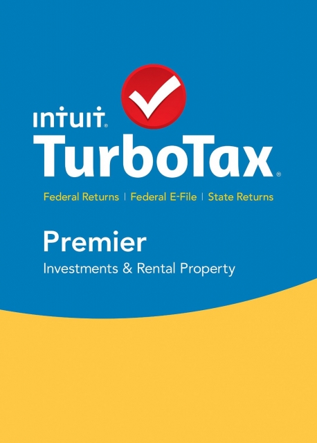 Intuit TurboTax Premier 2015 - Mac (Download)